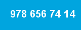 978 656 74 14 978 656 74 14